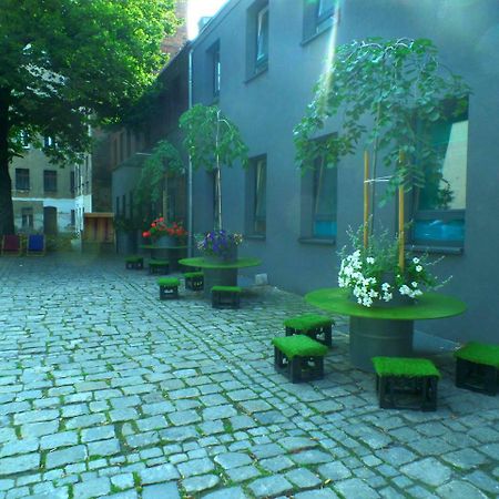 Hart Hostel & Art Gallery Wrocław Extérieur photo