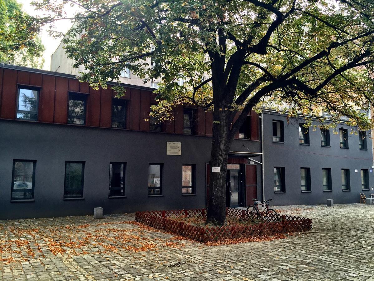 Hart Hostel & Art Gallery Wrocław Extérieur photo